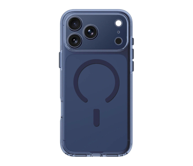 AmazingThing Minimal Mag Lens Case na iPhone 17 Pro Max - niebieskie - 1527007 - zdjęcie